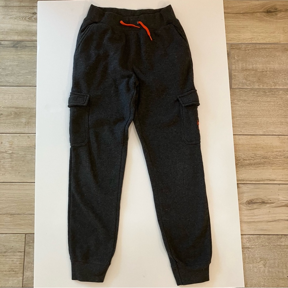 U.S. Polo ASSN grey sweatpants, M